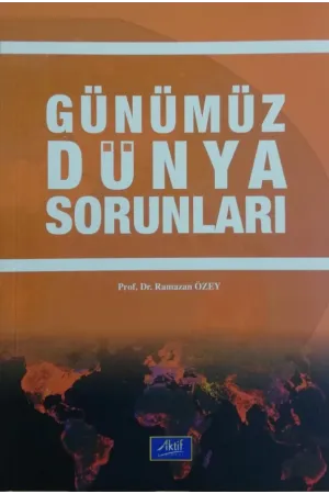Günümüz dünya Sorunları