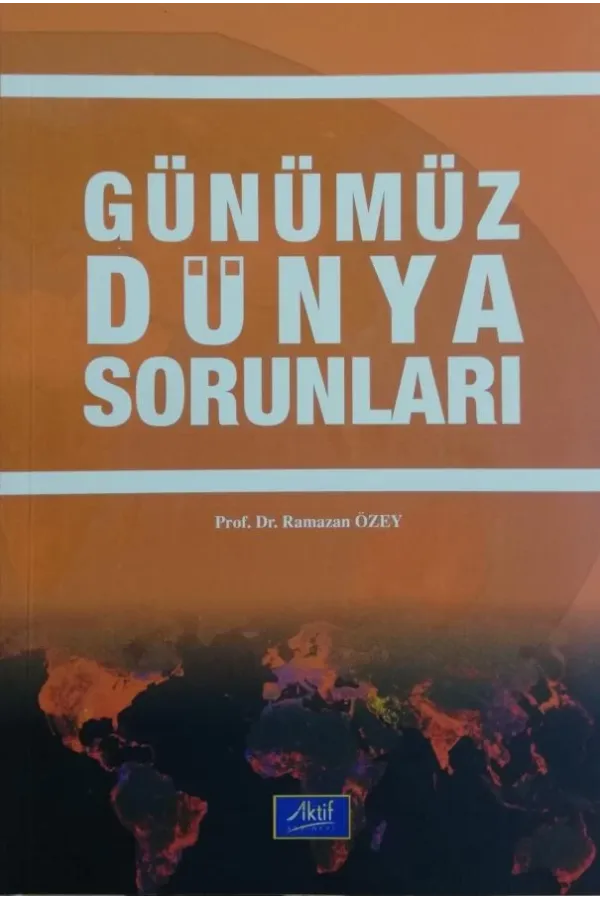 Günümüz dünya Sorunları