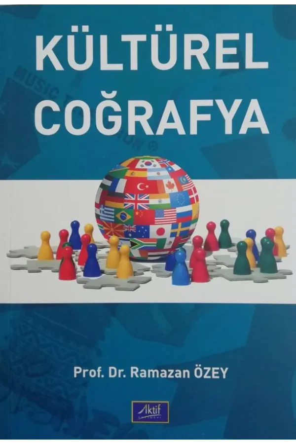 Kültürel Coğrafya