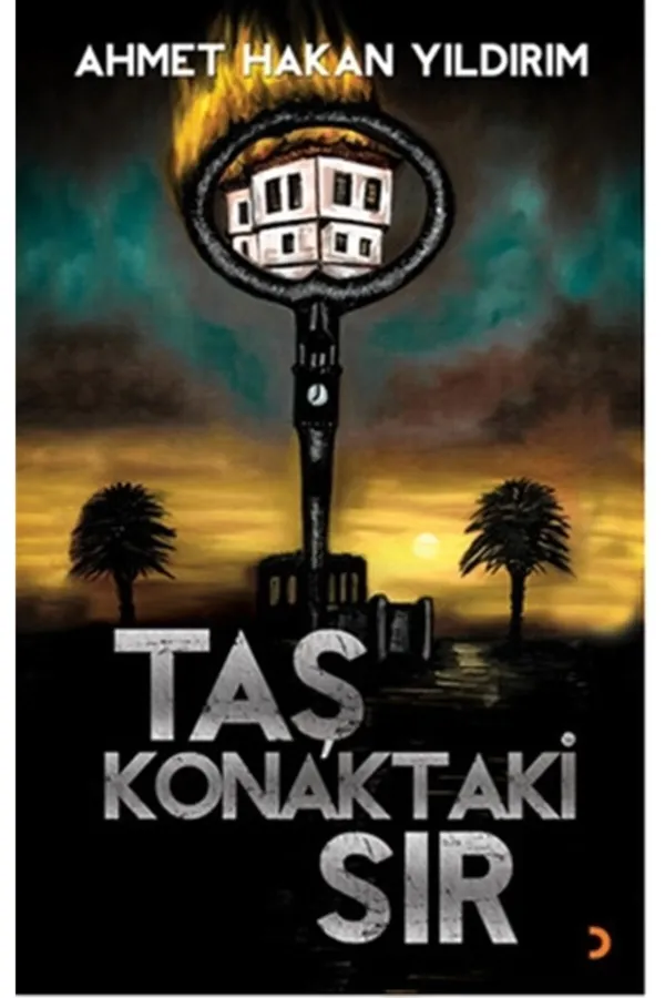 Taş Konaktaki Sır