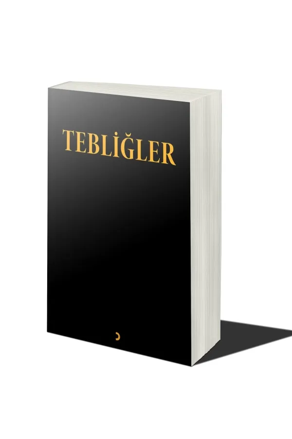 Tebliğler