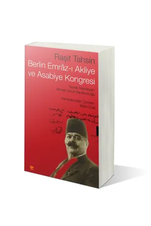 Berlin Emraz-ı Akliye ve Asabiye Kongresi