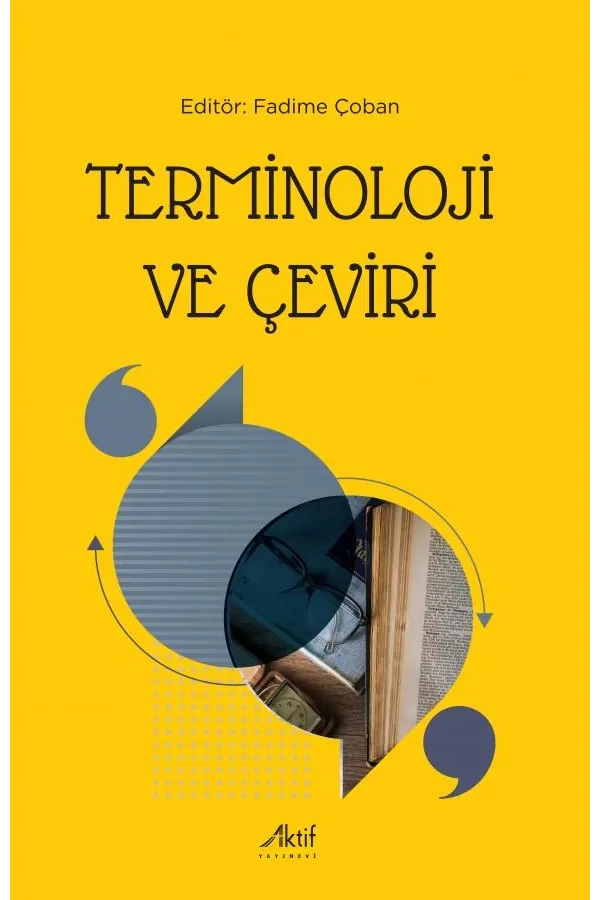 Terminoloji ve Çeviri
