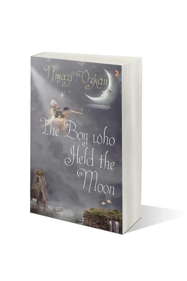The Boy who Held the Moon