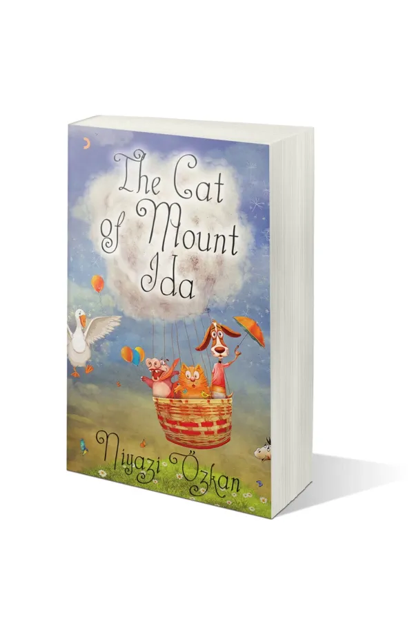 The Cat of Mount Ida
