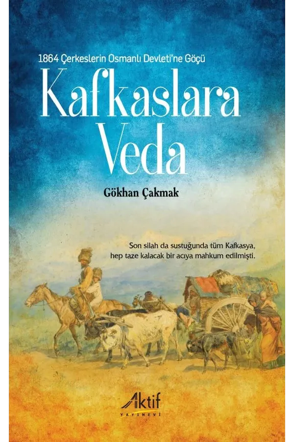 Kafkaslara Veda