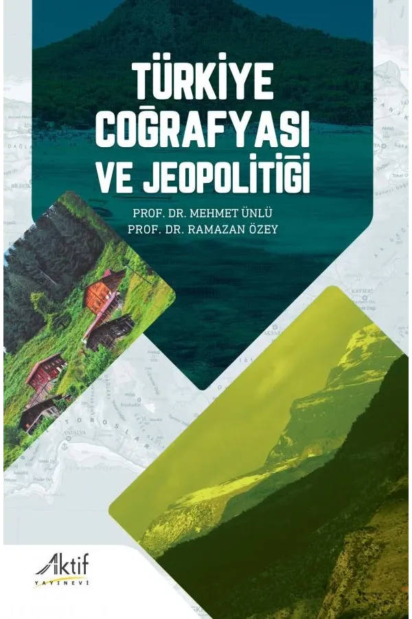 Türkiye Coğrafyası ve Jeopolitiği