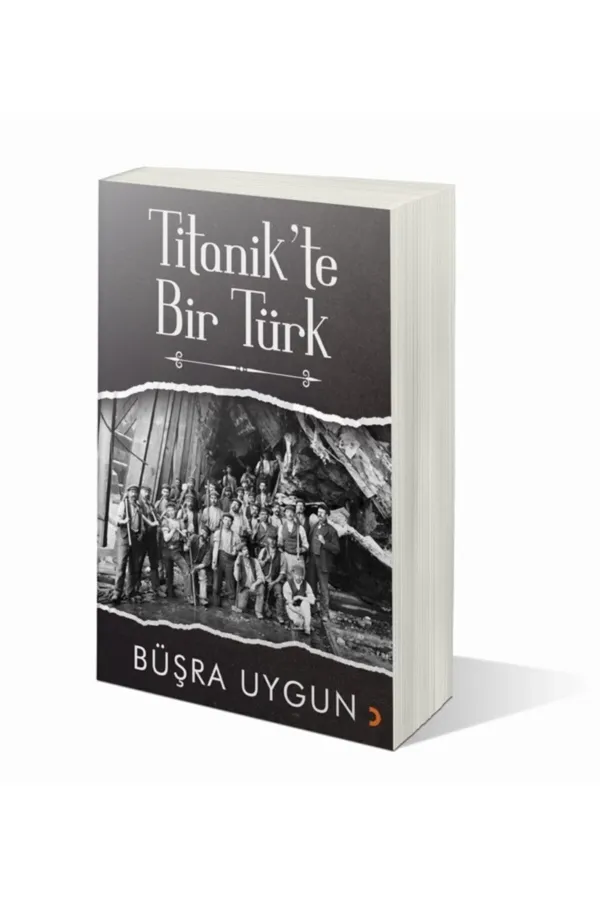 Titanik'te Bir Türk