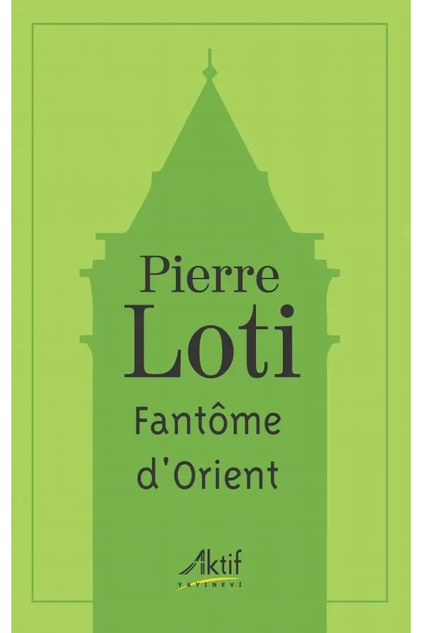 Fantôme d'Orient
