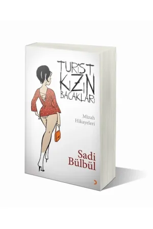 Turist Kızın Bacakları