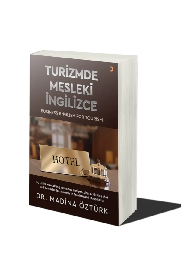 Turizmde Mesleki İngilizce