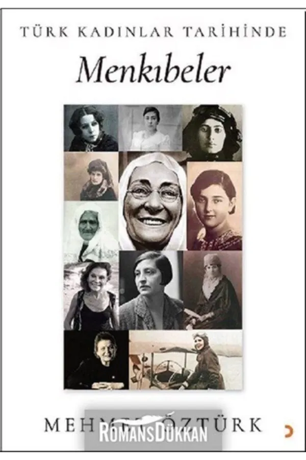 Türk Kadınlar Tarihinde Menkıbeler