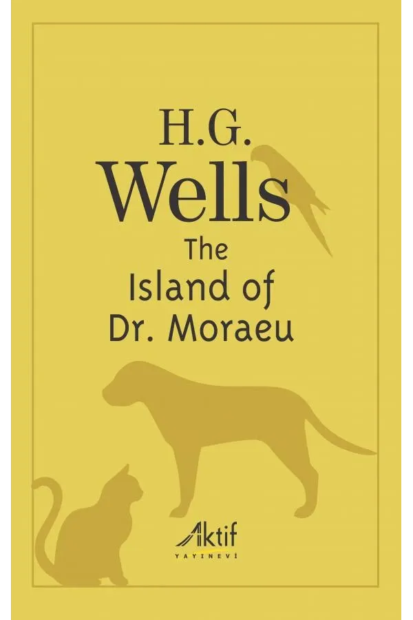 The Island of Doctor Moreau