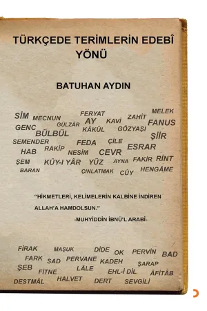 Türkçede Terimlerin Edebî Yönü
