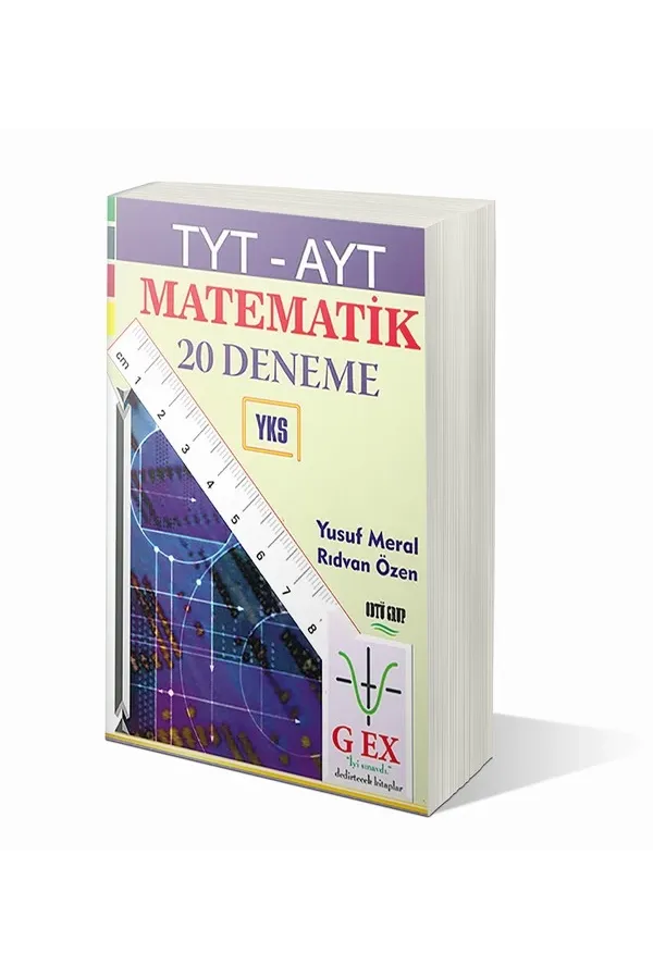 TYT - AYT Matematik Denemeleri