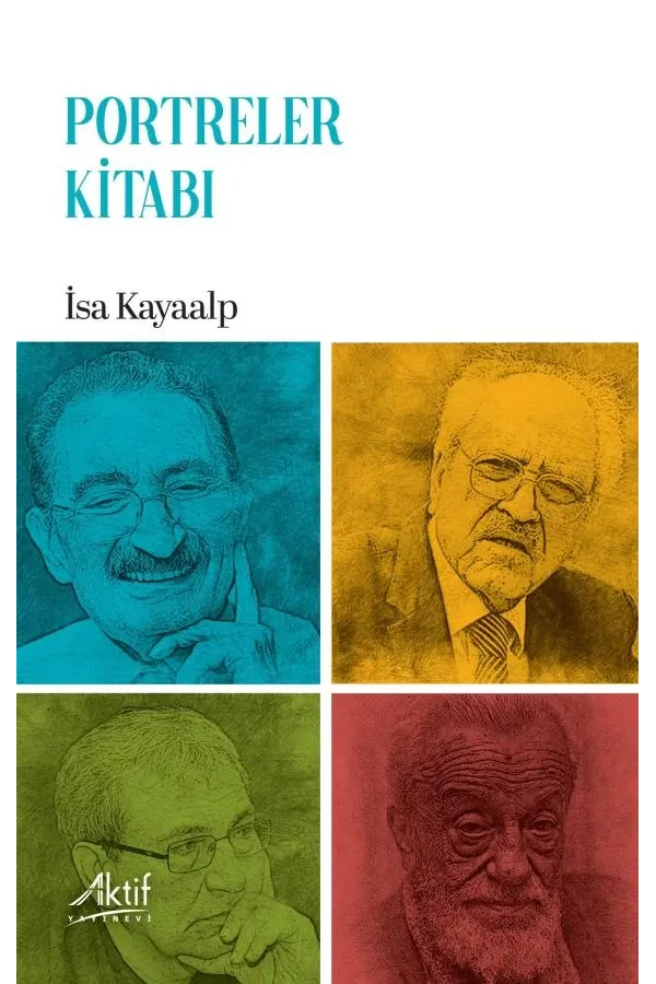 Portreler Kitabı