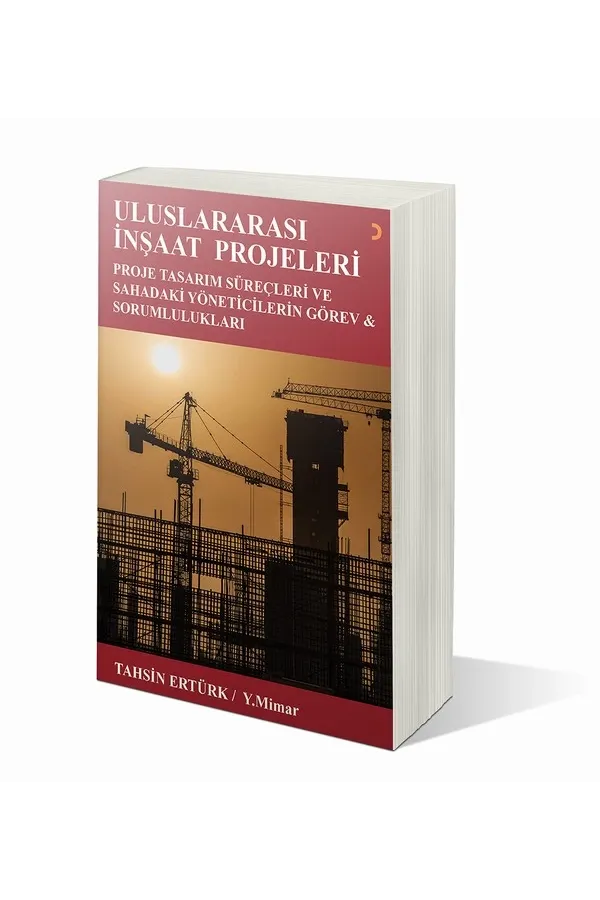 Uluslararası İnşaat Projeleri