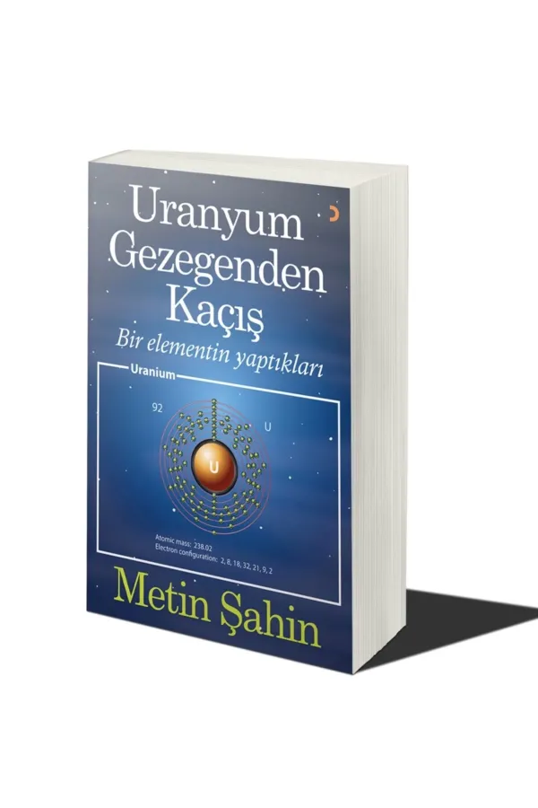 Uranyum Gezegenden Kaçış