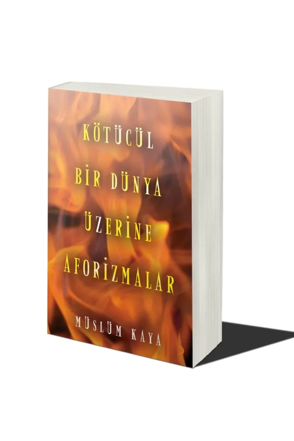 Kötücül Bir Dünya Üzerine Aforizmalar