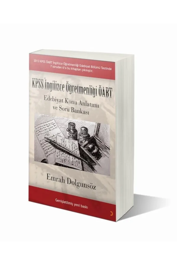 KPSS İngilizce Öğretmenliği ÖABT