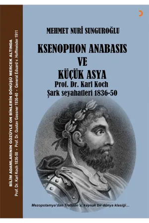 KSENOPHON ANABASIS VE KÜÇÜK ASYA