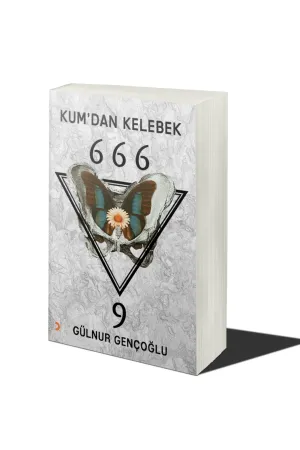 Kum’dan Kelebek 666-9