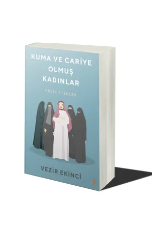 Kuma ve Cariye Olmuş Kadınlar