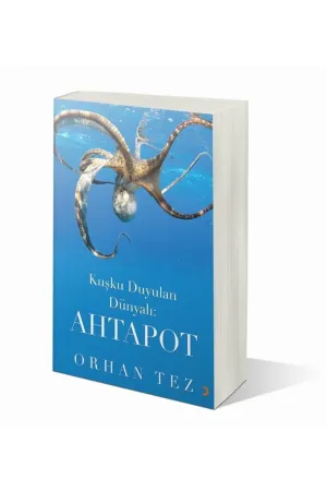 Kuşku Duyulan Dünyalı: Ahtapot