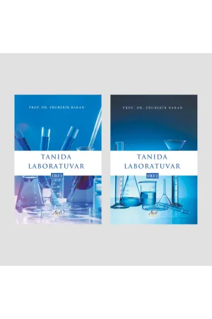 Tanıda Laboratuvar 2 Cilt Takım