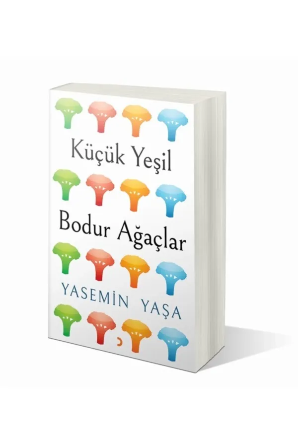 Küçük Yeşil Bodur Ağaçlar