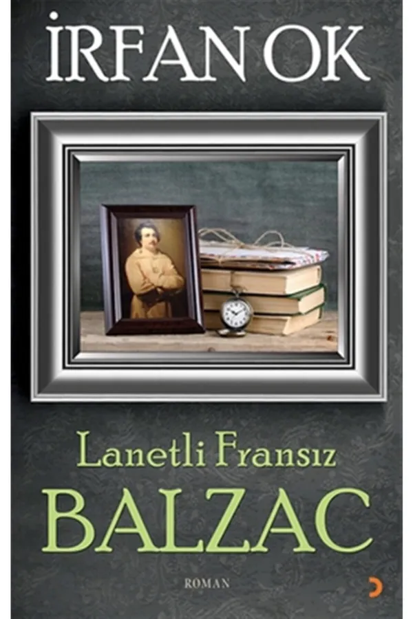 Lanetli Fransız  Balzac