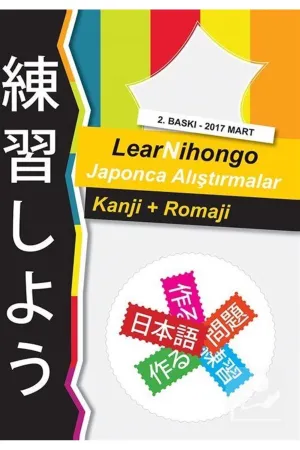LearNihongo Japonca Alıştırmalar