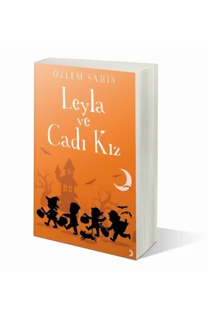 Leyla ve Cadı Kız