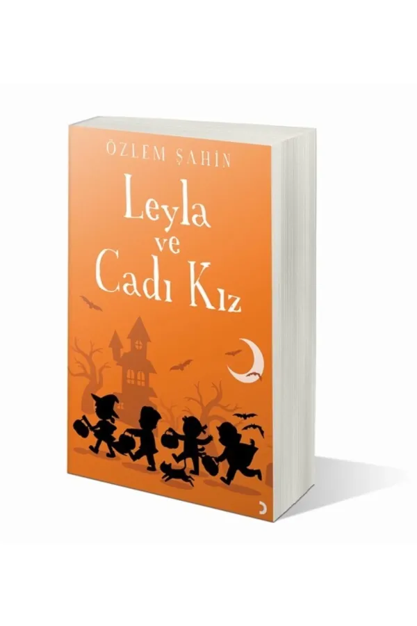 Leyla ve Cadı Kız