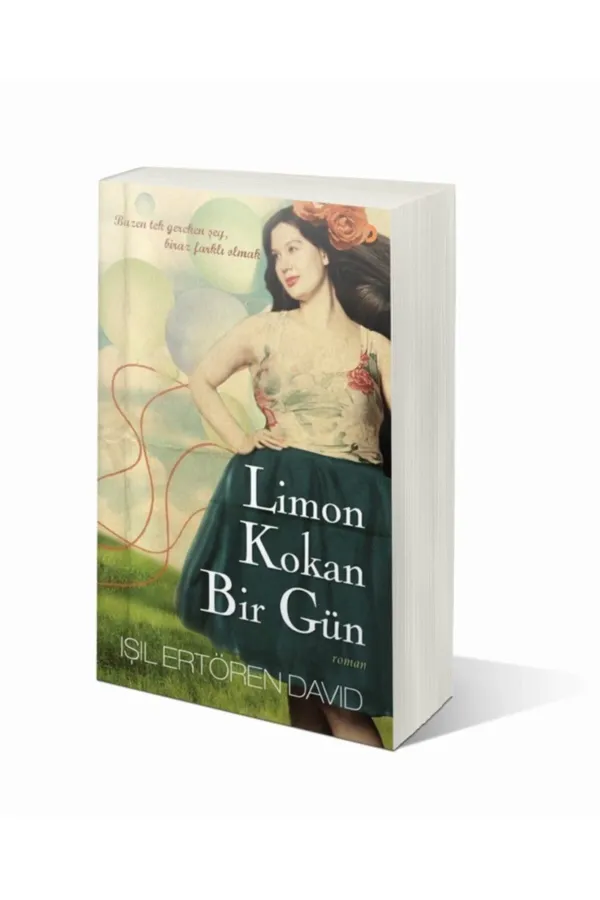 Limon Kokan Bir Gün