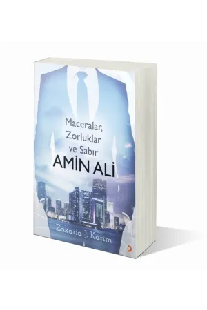 Maceralar. Zorluklar ve Sabır