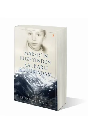 Marsis'in Kuzeyinden Kaçkarlı Küçük Adam