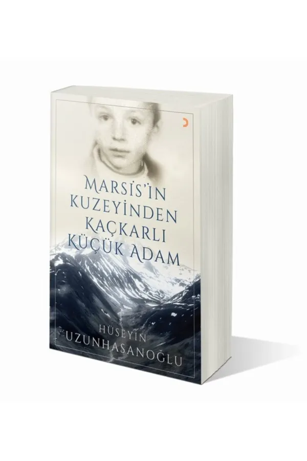 Marsis'in Kuzeyinden Kaçkarlı Küçük Adam