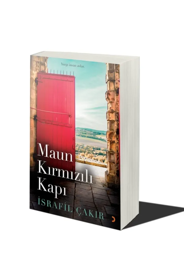 Maun Kırmızılı Kapı