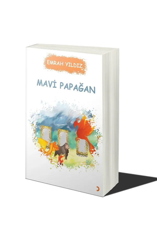 Mavi Papağan