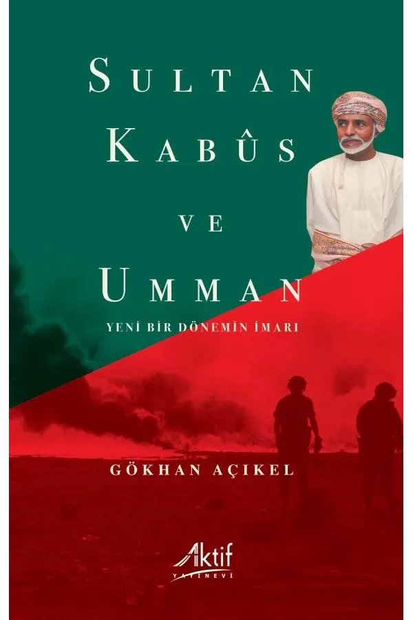Sultan Kabûs ve Umman