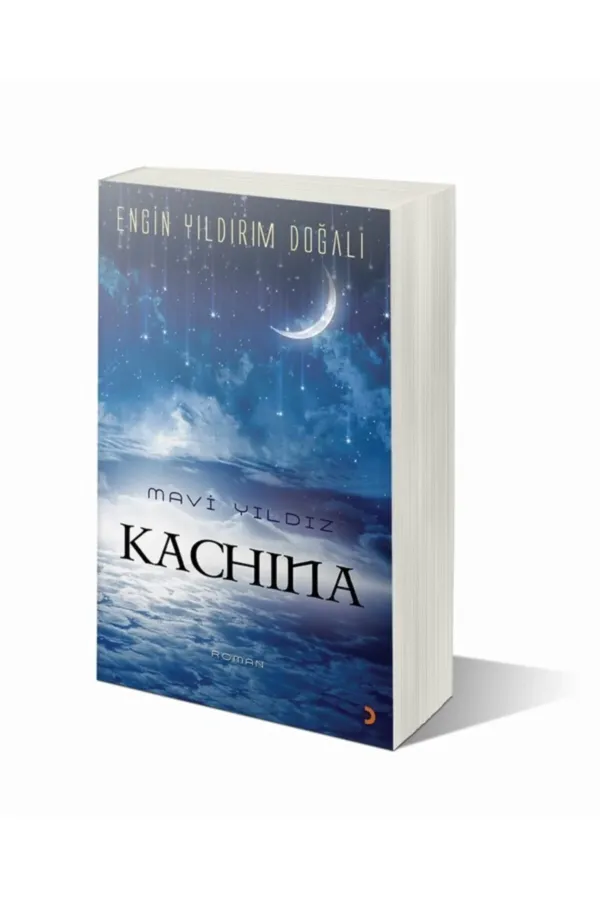 Mavi Yıldız Kachina