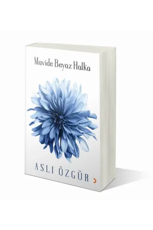 Mavide Beyaz Halka