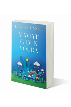 Maviye Giden Yolda