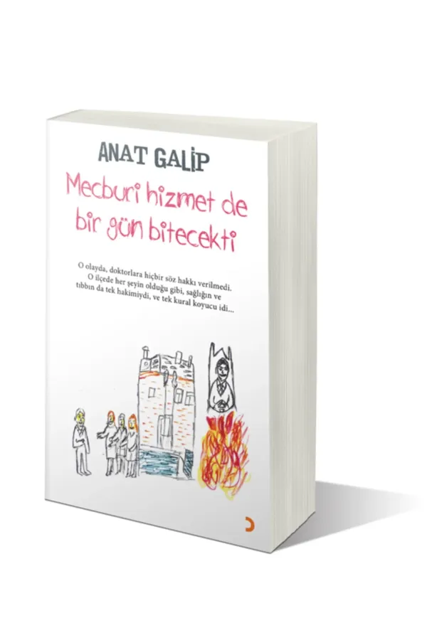 Mecburi Hizmet de Bir Gün Bitecekti
