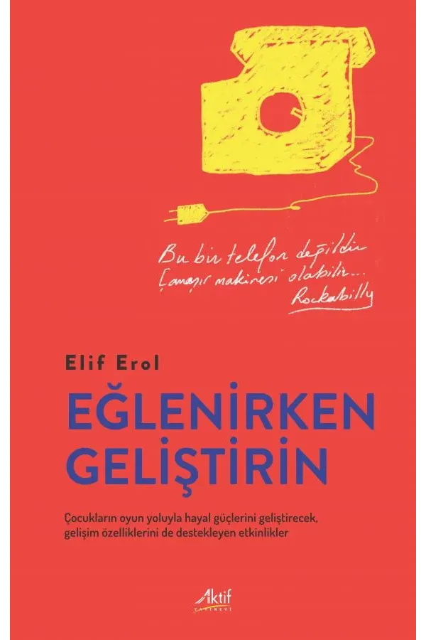 Eğlenirken Geliştirin
