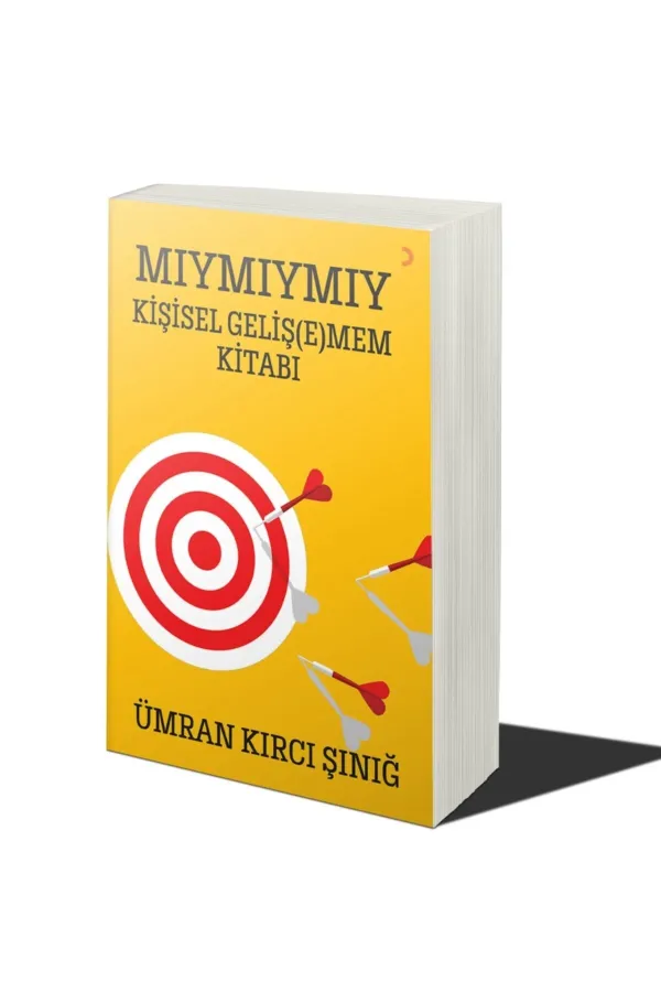 Mıymıymıy Kişisel Geliş(e)mem Kitabı