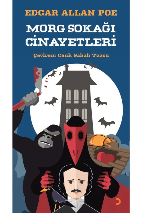 Morg Sokağı Cinayetleri