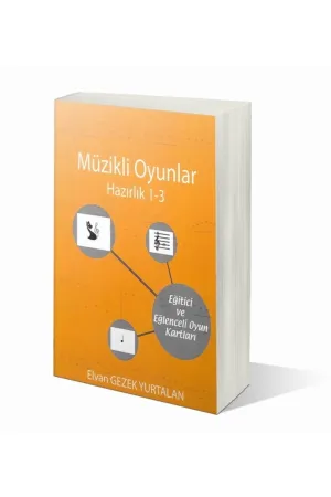 Müzikli Oyunlar - Hazırlık 1-3