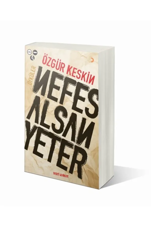 Nefes Alsan Yeter